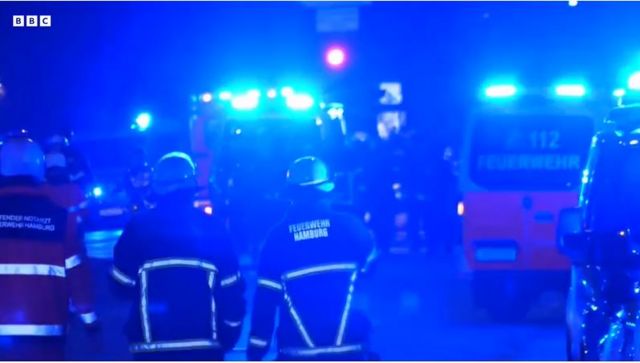 جرمنی میں حملہ