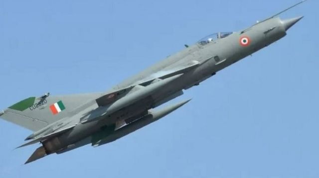 انڈیا، ہتھیار