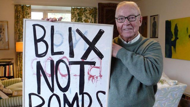 عراق جنگ کے کردار