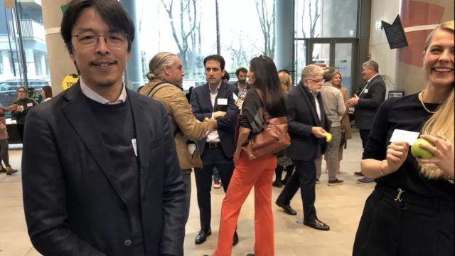 چوہے سے مادہ کے انڈے