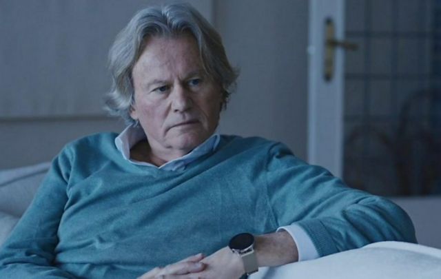 مارٹین کے والد