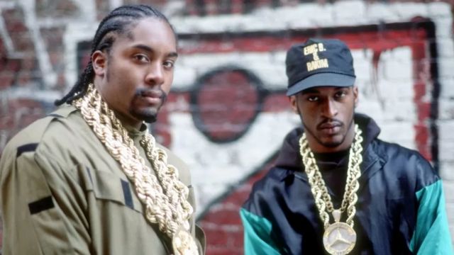 Eric B & Rakim
