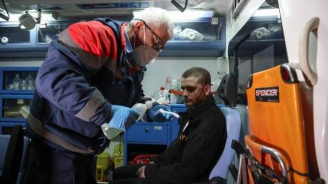 زخمیں کا علاج