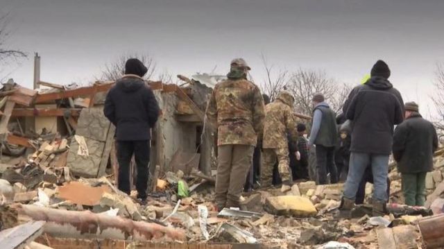 یوکرین پر روسی حملے غیر موثر