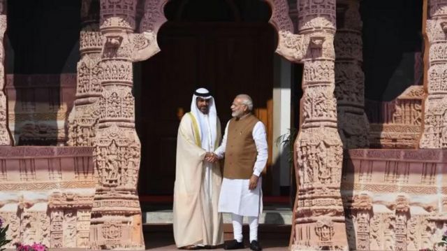 وزیراعظم مودی