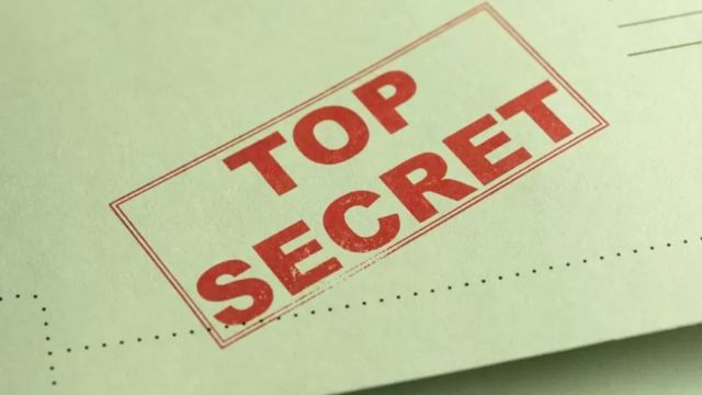 ٹاپ سیکریٹ