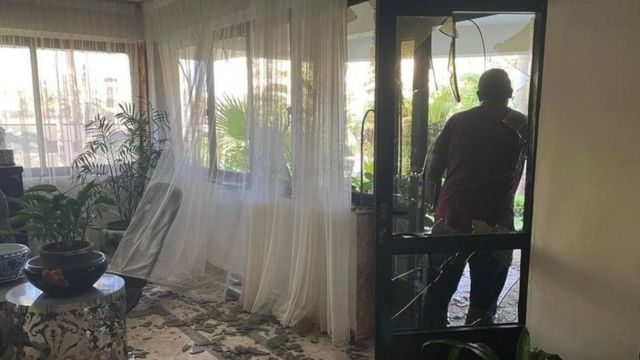 نون کا گھراسی ضلع میں ہے جہاں فوج کا ہیڈکوارٹر ہے