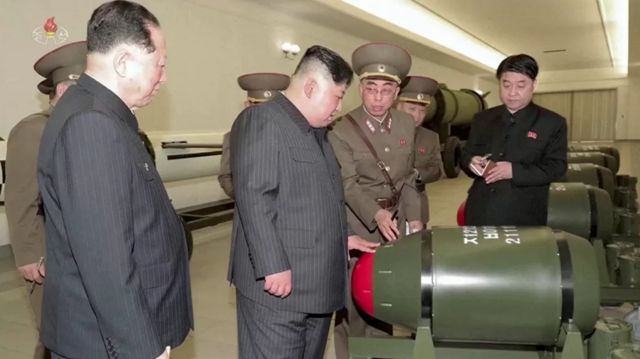 شمالی کوریا