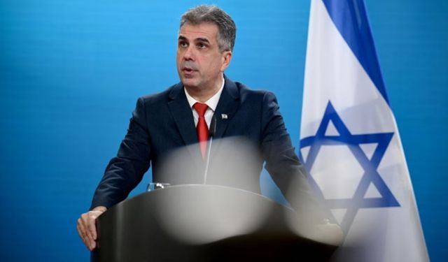 اسرائیلی وزیر خارجہ