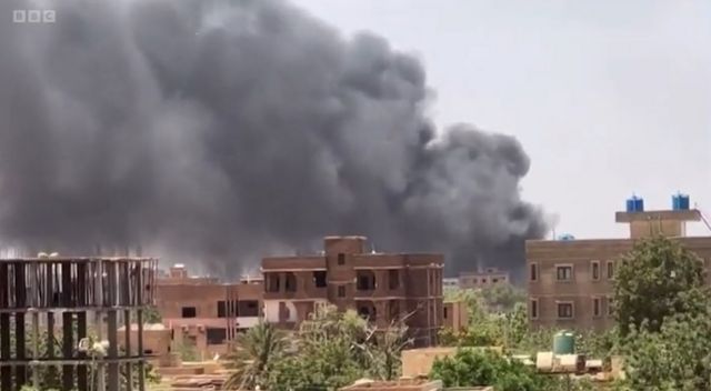 خرطوم انٹرنیشنل ایئرپورٹ