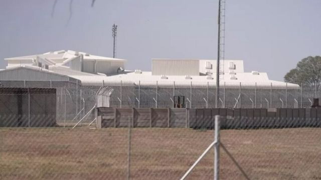 مینگوانگ جیل