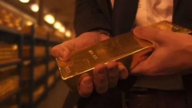 سونے کی اینٹ