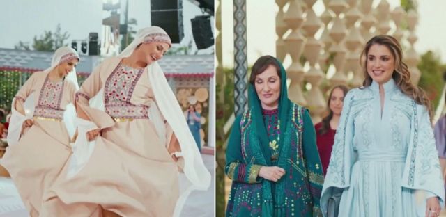 حسین، رجوہ، مہندی