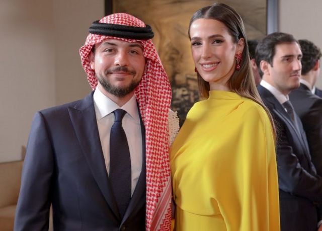 شہزادہ حسین، رجوہ