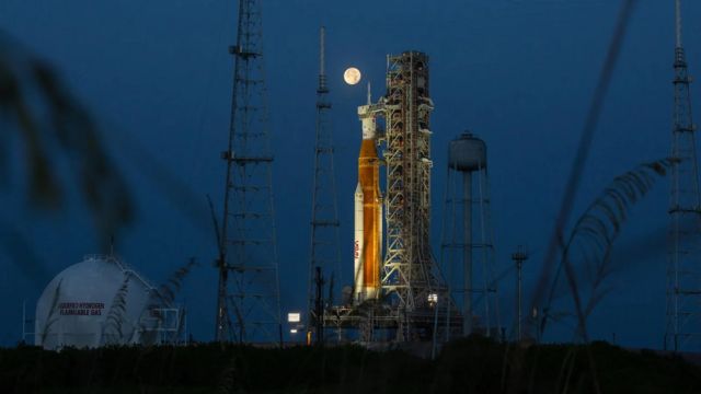 آئی ایس ایس کا اختتام