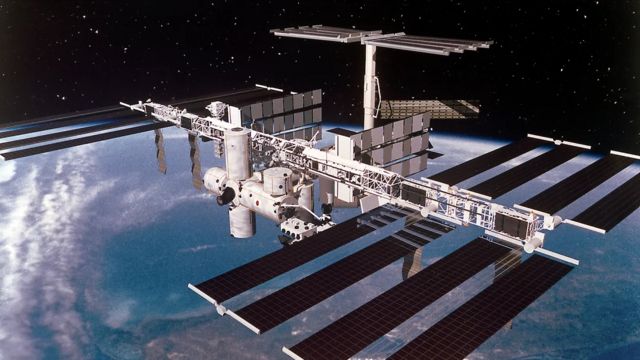 آئی ایس ایس کا اختتام