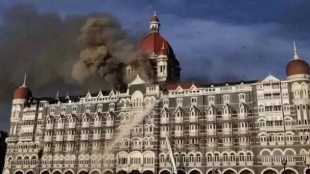 تاج محل ہوٹل