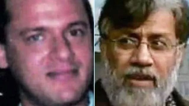 رانا اور ہیڈلی