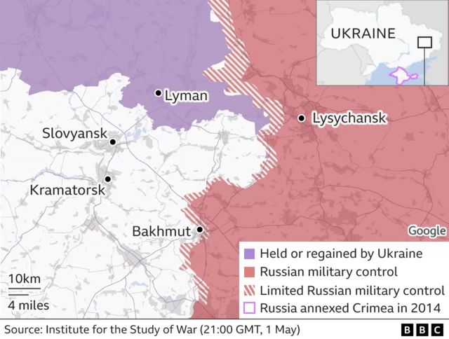 روس کے کرائے کے گوریلے ویگنر یفگینی پریگوژن