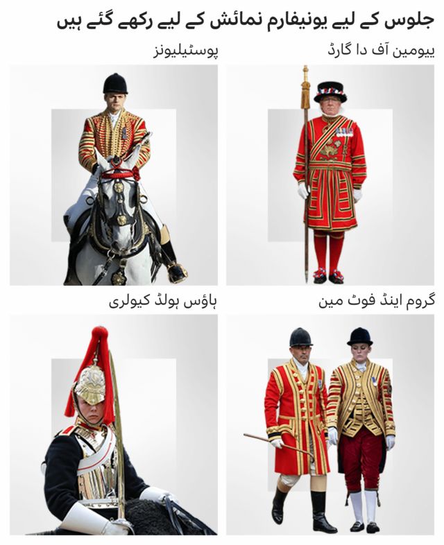 شاہ چارلس سوم تاج پوشی