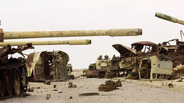 کویت عراق جنگ