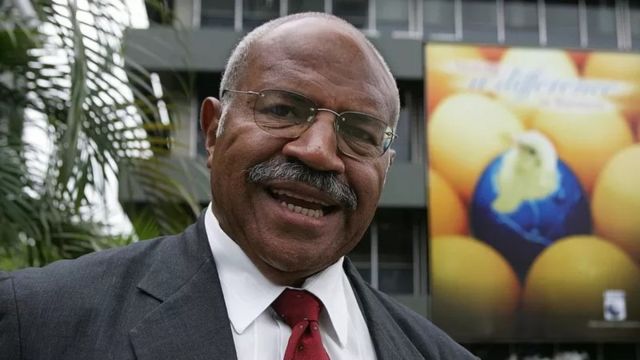 فجی کے وزیر اعظم رابوکا