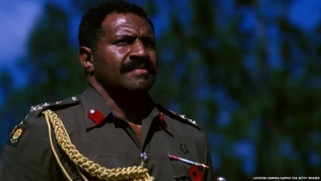 فجی کے وزیر اعظم رابوکا