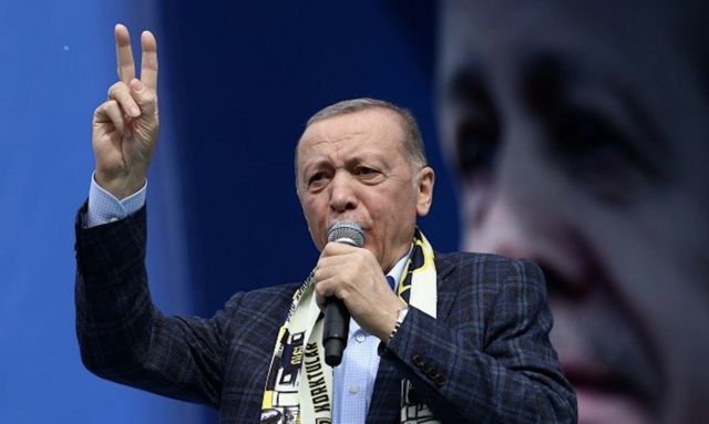 اردوغان
