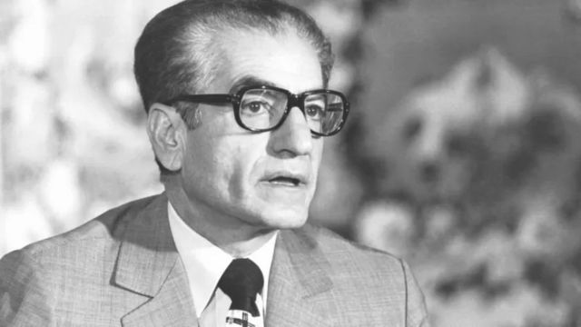 رضا شاہ پہلوی