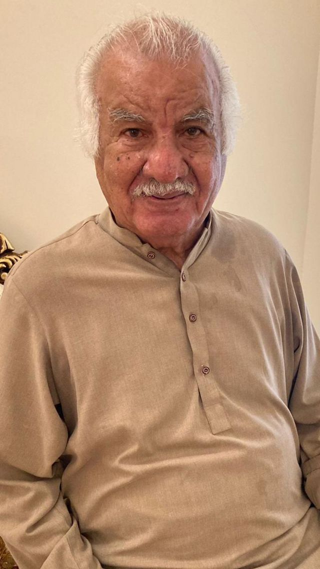 ایڈووکیٹ مبشر قیصرانی