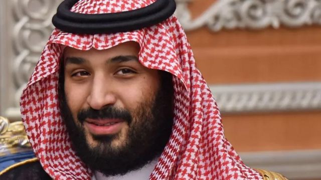 محمد بن سلمان