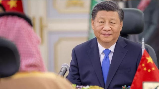 چین کے صدر شی جن پنگ