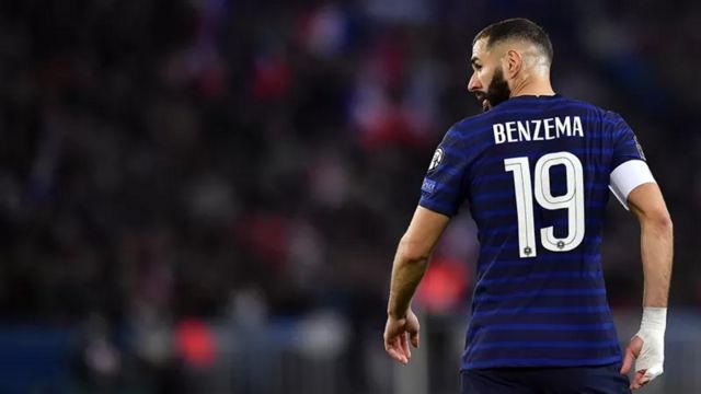 کریم بینزیما