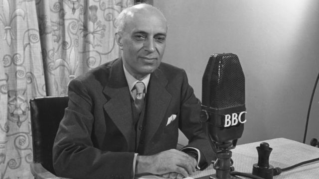 جواہر لال نہرو