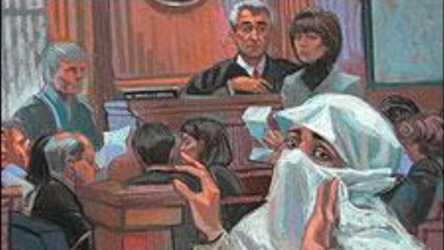 عافیہ صدیقی