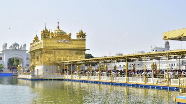 گولڈن ٹیمپل