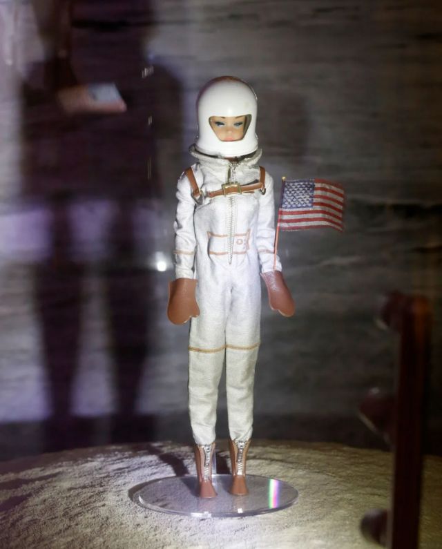 1965 کی باربی