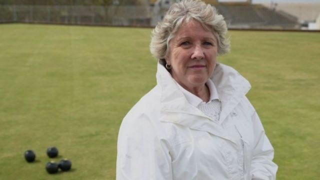 مقامی کونسلر لارا بیڈو