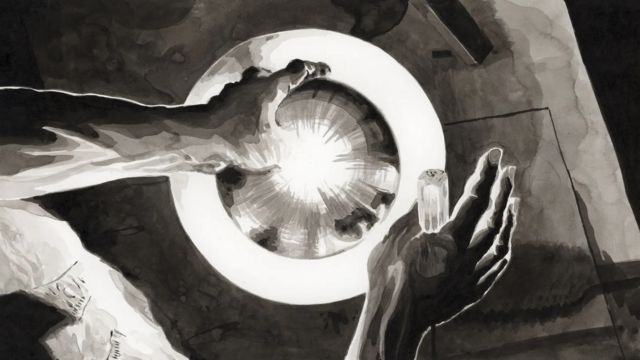 ڈیمن کور، پیچکس