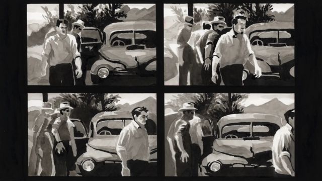 سلوتن کے ساتھی ہیری ڈگلین جو اس سال ایسے ہی ایک حادثے میں مارے گئے تھے