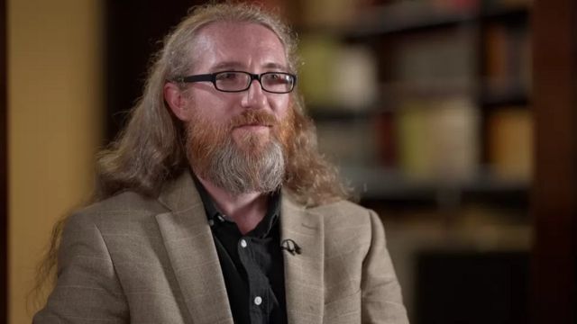 ڈاکٹر ڈیوڈ ٹوبے