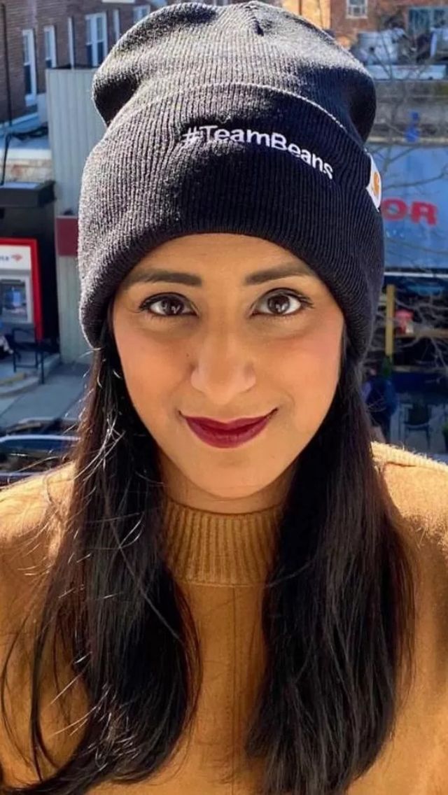 سبرینہ صدیقی