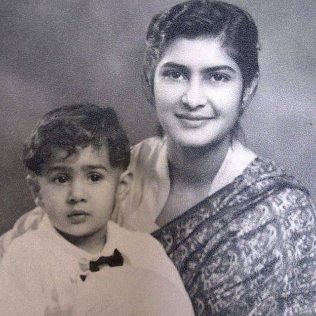 امینہ کے دو بچے تھے، ایک بیٹی کوکو اور ایک بیٹا غالب