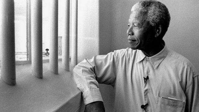 نیلسن منڈیلا