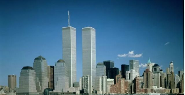 ورلڈ ٹریڈ سینٹر