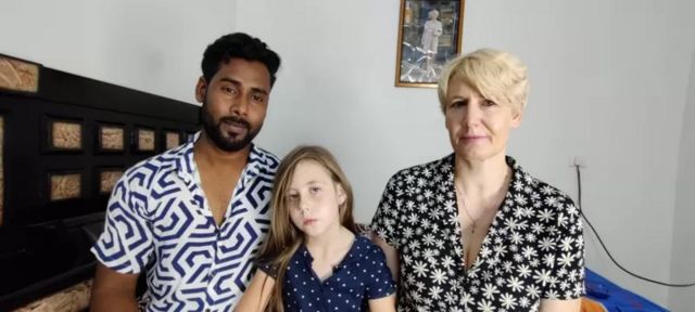 شاداب، باربرا اور آنیا