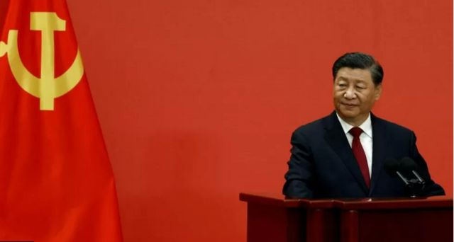 صدر شی جن پنگ