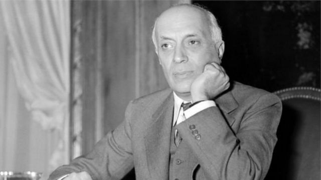 جواہر لال نہرو