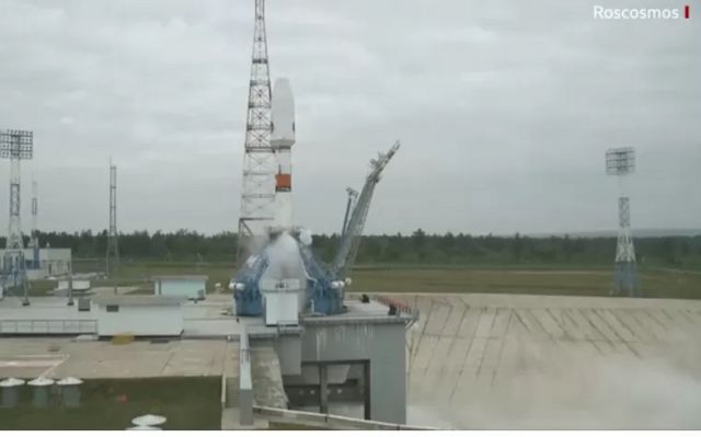 روس، چاند مشن