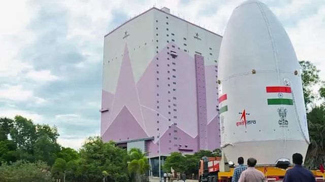 روس، چاند مشن، انڈیا